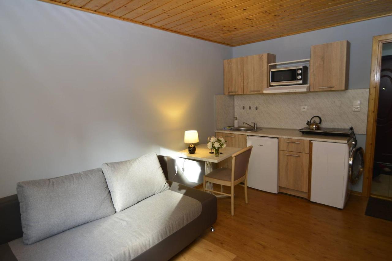 Apartamenty Pokoje Przy Wyciagu 717 Karpacz Exterior photo